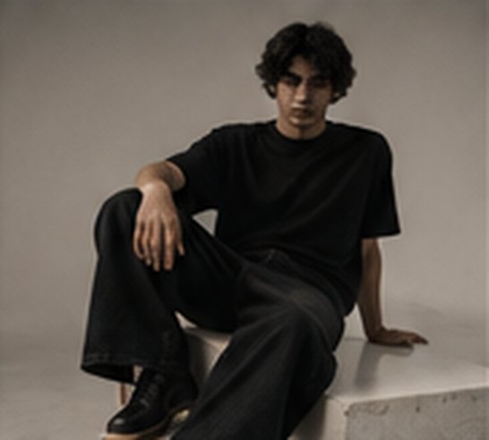 Black set