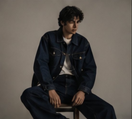 Indigo set